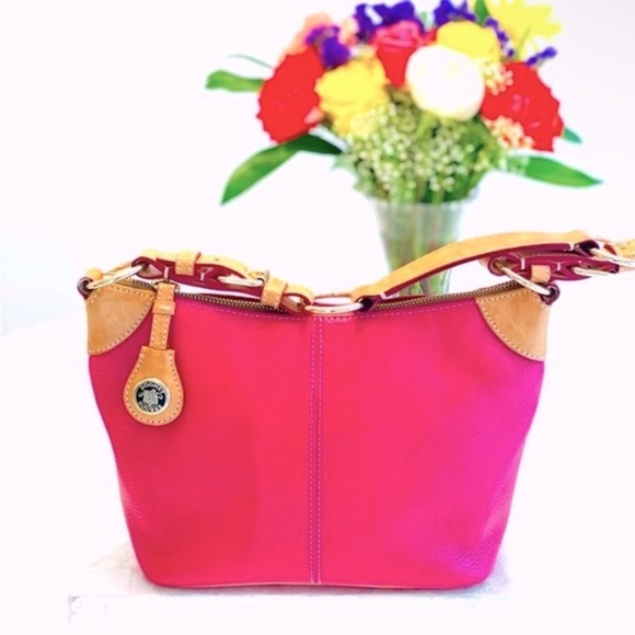 Dooney & Bourke Premium Leather Handbag